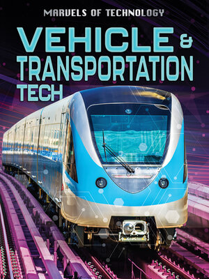 cover image of Vehicle and Transport Tech